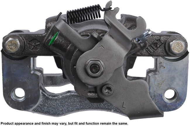 CARDONE Reman Disc Brake Caliper P/N:18-B5489 Fits: Chrysler TOWN &amp; COUNTRY 16-13, Dodge Grand Caravan 16-13, Ram C/v 15-13, Volkswagen Routan 14-13 - Image 2
