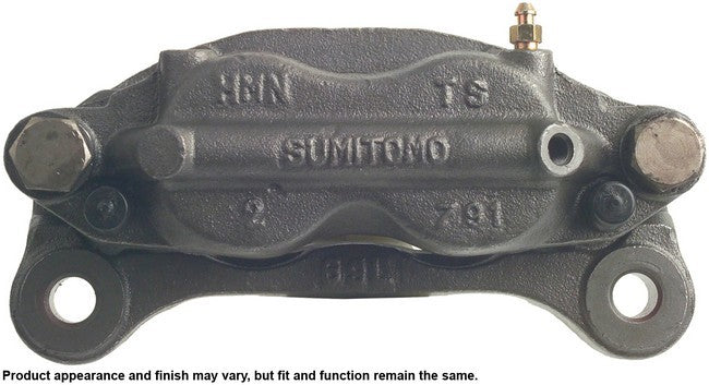 CARDONE Reman Disc Brake Caliper P/N:18-B8021 Fits: Mitsubishi Fuso Fe 1987 - Image 2