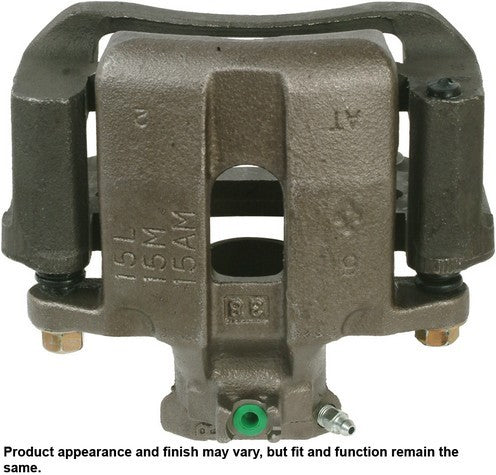 CARDONE Reman Disc Brake Caliper P/N:18-B8031 Fits: Mitsubishi Fuso Fe 04-00, Mitsubishi Fuso Fe-ca 2001, Mitsubishi Fuso Fe-sp 04-96 - Image 4