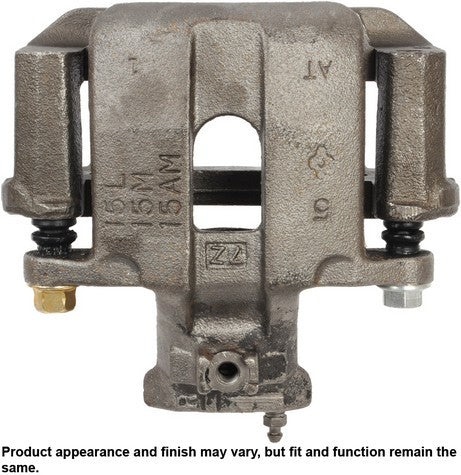 CARDONE Reman Disc Brake Caliper P/N:18-B8033 Fits: Mitsubishi Fuso Fe 04-96, Mitsubishi Fuso Fe-ca 2001, Mitsubishi Fuso Fe-hd 04-96, Mitsubishi Fuso Fe-sp 04-96 - Image 4