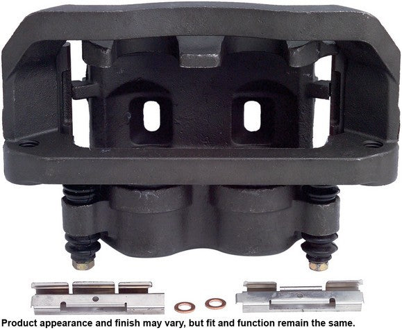 CARDONE Reman Disc Brake Caliper P/N:18-B8047 Fits: Ford E-550 Econoline Super Duty, Ford E-550 Super Duty, Ford F-450 Super Duty, Ford F-53 Motorhome Chassis, Ford F-550 Super Duty, Ford F-59 Commercial Stripped Chassis - Image 3