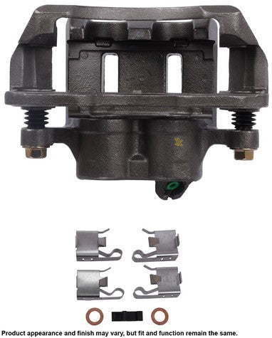 CARDONE Reman Disc Brake Caliper P/N:18-B8064 Fits: Chevrolet W3500 Tiltmaster 04-00, Chevrolet W4500 Tiltmaster 04-98, GMC W3500 Forward 04-00, GMC W4500 Forward 04-98, Isuzu Npr 04-98, Isuzu Npr-hd 04-99 - Image 3