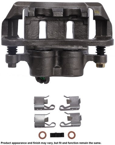CARDONE Reman Disc Brake Caliper P/N:18-B8065 Fits: Chevrolet W3500 Tiltmaster 04-00, Chevrolet W4500 Tiltmaster 04-98, GMC W3500 Forward 04-00, GMC W4500 Forward 04-98, Isuzu Npr 04-98, Isuzu Npr-hd 04-99 - Image 3