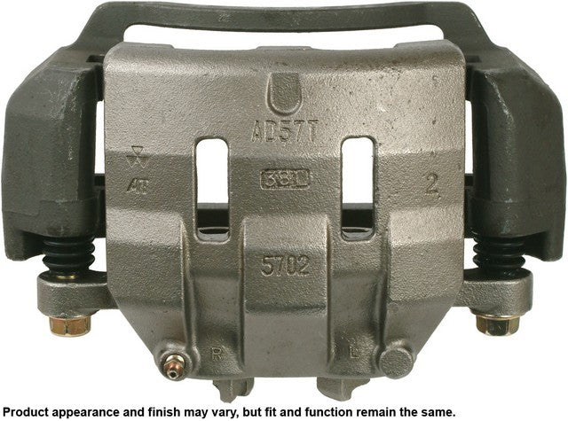CARDONE Reman Disc Brake Caliper P/N:18-B8066 Fits: Chevrolet W4500 Tiltmaster, Chevrolet W5500 Tiltmaster, Chevrolet W5500hd Tiltmaster, GMC W4500 Forward, GMC W5500 Forward, GMC W5500hd Forward, Isuzu Npr-hd, Isuzu Nqr - Image 4