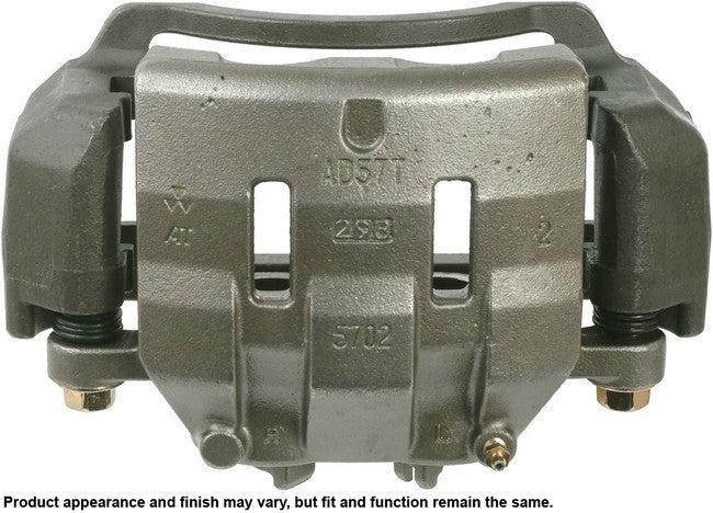 CARDONE Reman Disc Brake Caliper P/N:18-B8067 Fits: Chevrolet W4500 Tiltmaster, Chevrolet W5500 Tiltmaster, Chevrolet W5500hd Tiltmaster, GMC W4500 Forward, GMC W5500 Forward, GMC W5500hd Forward, Isuzu Npr-hd, Isuzu Nqr - Image 4