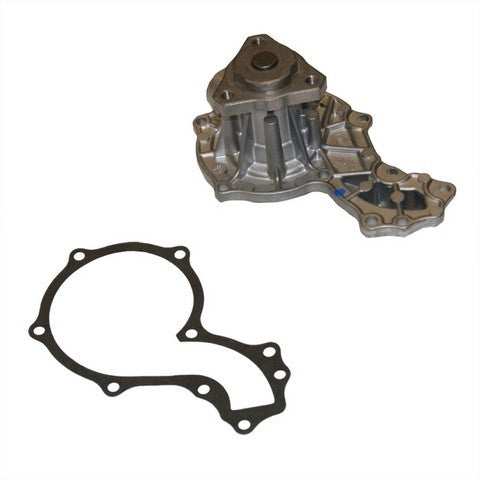 GMB Engine Water Pump P/N:180-1010 Fits: Audi 4000, Audi Fox, Volkswagen Dasher, Volkswagen Jetta, Volkswagen Rabbit, Volkswagen Rabbit Convertible, Volkswagen Rabbit Pickup, Volkswagen Scirocco, Volkswagen Vanagon - Image 1