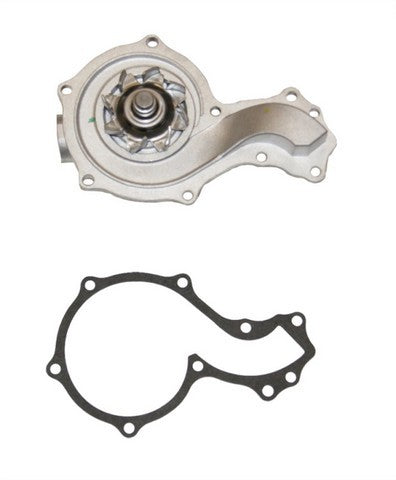 GMB Engine Water Pump P/N:180-1010 Fits: Audi 4000, Audi Fox, Volkswagen Dasher, Volkswagen Jetta, Volkswagen Rabbit, Volkswagen Rabbit Convertible, Volkswagen Rabbit Pickup, Volkswagen Scirocco, Volkswagen Vanagon - Image 2