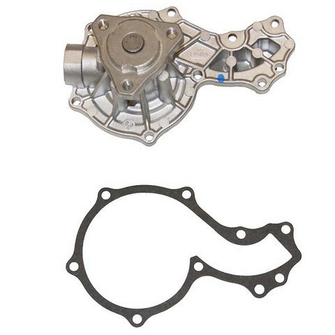 GMB Engine Water Pump P/N:180-1010 Fits: Audi 4000, Audi Fox, Volkswagen Dasher, Volkswagen Jetta, Volkswagen Rabbit, Volkswagen Rabbit Convertible, Volkswagen Rabbit Pickup, Volkswagen Scirocco, Volkswagen Vanagon - Image 4