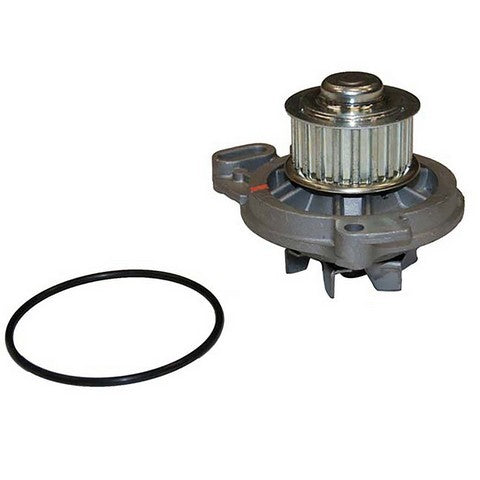 GMB Engine Water Pump P/N:180-1060 Fits: Audi 5000 85-79, Volvo 244 84-82, Volvo 245 84-82, Volvo 264 81-80, Volvo 265 1980, Volvo 740 86-85, Volvo 745 1985, Volvo 760 85-83 - Image 1