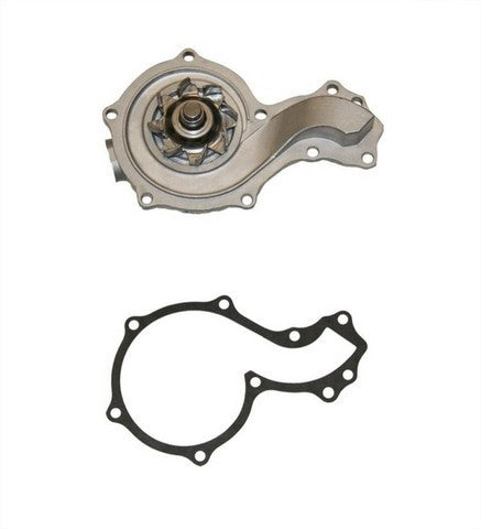 GMB Engine Water Pump P/N:180-1070 Fits: Audi 4000, Audi 80, Audi 90, Volkswagen Beetle, Volkswagen Cabrio, Volkswagen Cabriolet, Volkswagen Corrado, Volkswagen Fox, Volkswagen Golf, Volkswagen Jetta - Image 2
