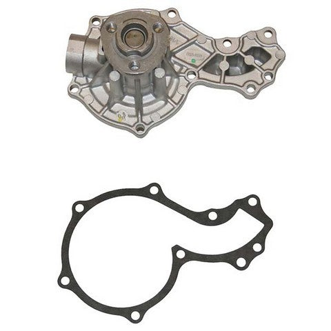 GMB Engine Water Pump P/N:180-1070 Fits: Audi 4000, Audi 80, Audi 90, Volkswagen Beetle, Volkswagen Cabrio, Volkswagen Cabriolet, Volkswagen Corrado, Volkswagen Fox, Volkswagen Golf, Volkswagen Jetta - Image 4