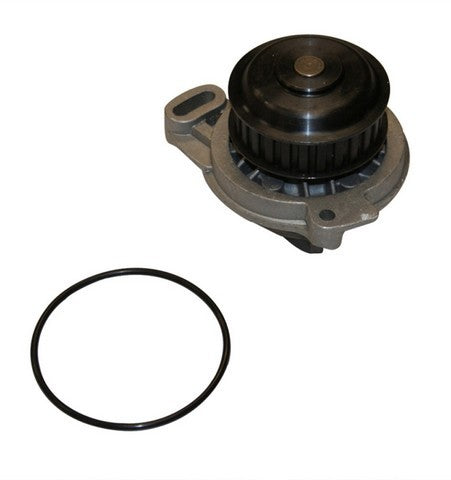 GMB Engine Water Pump P/N:180-1100 Fits: Audi 4000 86-80, Audi 4000 Quattro 87-84, Audi 5000 88-80, Audi 5000 Quattro 88-86, Audi 80 Quattro 1988, Audi 90 1988, Audi 90 Quattro 1988, Audi Coupe 87-81, Audi Quattro 86-83, Volkswagen Quantum 88-83 - Image 1