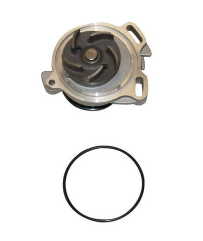 GMB Engine Water Pump P/N:180-1100 Fits: Audi 4000 86-80, Audi 4000 Quattro 87-84, Audi 5000 88-80, Audi 5000 Quattro 88-86, Audi 80 Quattro 1988, Audi 90 1988, Audi 90 Quattro 1988, Audi Coupe 87-81, Audi Quattro 86-83, Volkswagen Quantum 88-83 - Image 2