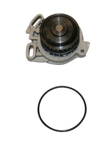 GMB Engine Water Pump P/N:180-1100 Fits: Audi 4000 86-80, Audi 4000 Quattro 87-84, Audi 5000 88-80, Audi 5000 Quattro 88-86, Audi 80 Quattro 1988, Audi 90 1988, Audi 90 Quattro 1988, Audi Coupe 87-81, Audi Quattro 86-83, Volkswagen Quantum 88-83 - Image 4