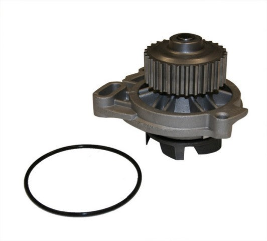 GMB Engine Water Pump P/N:180-2050 Fits: Audi 100 91-89, Audi 100 Quattro 91-89, Audi 200 91-89, Audi 200 Quattro 91-89, Audi 80 92-91, Audi 80 Quattro 92-88, Audi 90 91-88, Audi 90 Quattro 92-88, Audi Coupe Quattro 91-90 - Image 1
