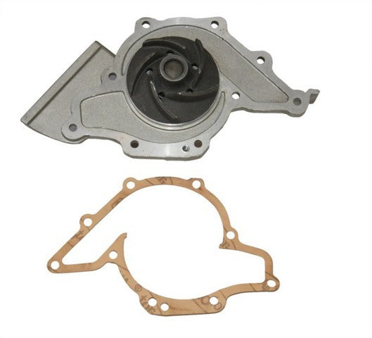 GMB Engine Water Pump P/N:180-2080 Fits: Audi V8 Quattro 94-90 - Image 2
