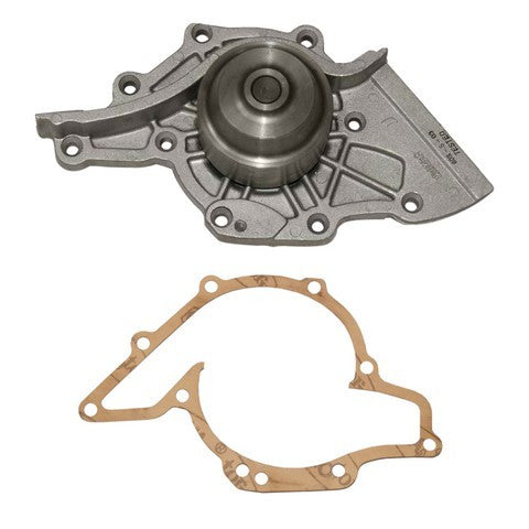 GMB Engine Water Pump P/N:180-2080 Fits: Audi V8 Quattro 94-90 - Image 4