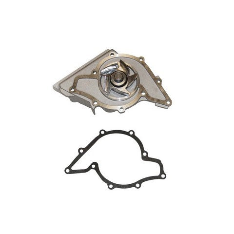 GMB Engine Water Pump P/N:180-2090 Fits: Audi 100 94-92, Audi 100 Quattro 94-92, Audi 90 95-93, Audi 90 Quattro 94-93, Audi A6 1995, Audi Cabriolet 1994 - Image 2