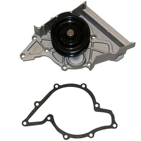GMB Engine Water Pump P/N:180-2090 Fits: Audi 100 94-92, Audi 100 Quattro 94-92, Audi 90 95-93, Audi 90 Quattro 94-93, Audi A6 1995, Audi Cabriolet 1994 - Image 4
