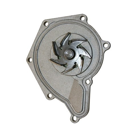GMB Engine Water Pump P/N:180-2100 Fits: Audi A4 08-06, Audi A4 Quattro 09-05, Audi A5 Quattro 10-08, Audi A6 09-06, Audi A6 Quattro 11-05, Audi Q5 10-09, Audi Q7 15-09, Audi S4 12-10, Audi S5 12-10, Volkswagen Touareg 12-09 - Image 2