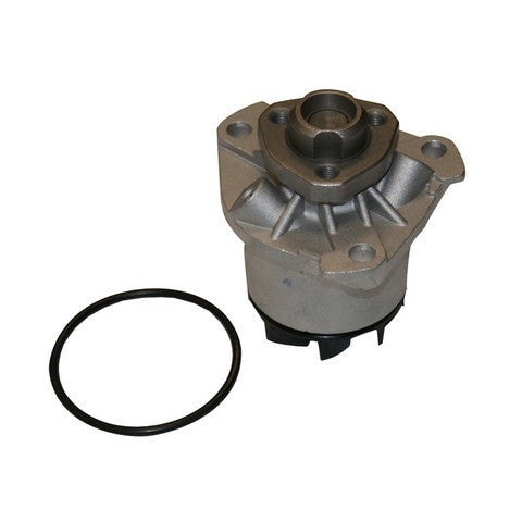 GMB Engine Water Pump P/N:180-2105 Fits: Volkswagen Corrado 95-92, Volkswagen Eurovan 02-99, Volkswagen Eurovan 1997, Volkswagen Golf 05-95, Volkswagen Jetta 02-94, Volkswagen Passat 97-93 - Image 1
