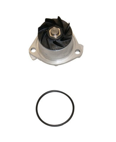 GMB Engine Water Pump P/N:180-2105 Fits: Volkswagen Corrado 95-92, Volkswagen Eurovan 02-99, Volkswagen Eurovan 1997, Volkswagen Golf 05-95, Volkswagen Jetta 02-94, Volkswagen Passat 97-93 - Image 2