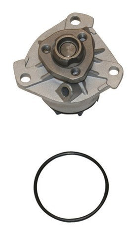 GMB Engine Water Pump P/N:180-2105 Fits: Volkswagen Corrado 95-92, Volkswagen Eurovan 02-99, Volkswagen Eurovan 1997, Volkswagen Golf 05-95, Volkswagen Jetta 02-94, Volkswagen Passat 97-93 - Image 4