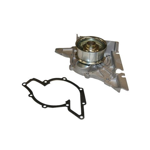 GMB Engine Water Pump P/N:180-2120 Fits: Audi 90 95-94, Audi 90 Quattro 1995, Audi A4 01-96, Audi A4 Quattro 01-96, Audi A6 01-95, Audi A6 Quattro 01-95, Audi Cabriolet 98-95, Volkswagen Passat 05-98 - Image 1