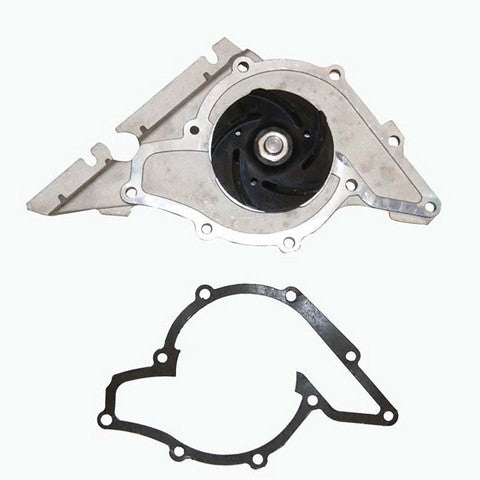 GMB Engine Water Pump P/N:180-2120 Fits: Audi 90 95-94, Audi 90 Quattro 1995, Audi A4 01-96, Audi A4 Quattro 01-96, Audi A6 01-95, Audi A6 Quattro 01-95, Audi Cabriolet 98-95, Volkswagen Passat 05-98 - Image 2