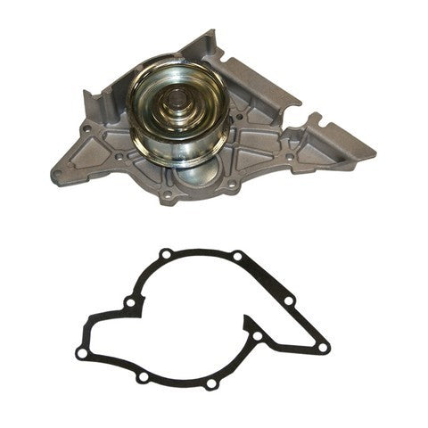 GMB Engine Water Pump P/N:180-2120 Fits: Audi 90 95-94, Audi 90 Quattro 1995, Audi A4 01-96, Audi A4 Quattro 01-96, Audi A6 01-95, Audi A6 Quattro 01-95, Audi Cabriolet 98-95, Volkswagen Passat 05-98 - Image 4
