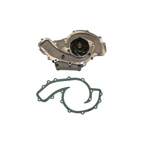 GMB Engine Water Pump P/N:180-2160 Fits: Porsche 928 82-78, Porsche 928 86-85 - Image 2