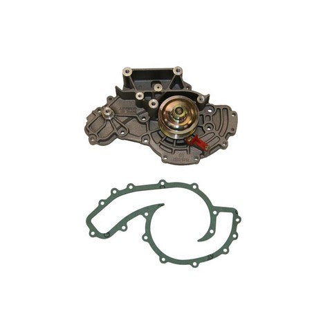 GMB Engine Water Pump P/N:180-2160 Fits: Porsche 928 82-78, Porsche 928 86-85 - Image 4