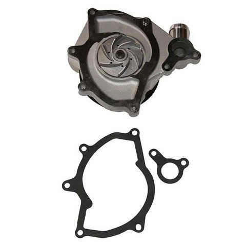 GMB Engine Water Pump P/N:180-2210 Fits: Porsche 911 08-98, Porsche Boxster 08-97, Porsche Cayman 08-06 - Image 2