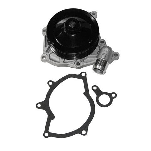 GMB Engine Water Pump P/N:180-2210 Fits: Porsche 911 08-98, Porsche Boxster 08-97, Porsche Cayman 08-06 - Image 4