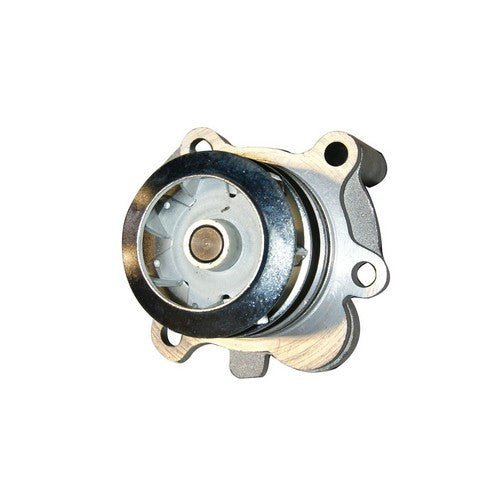 GMB Engine Water Pump P/N:180-2220IM Fits: Audi A4 06-01, Audi A4 Quattro 05-01, Audi Tt 06-00, Audi Tt Quattro 06-00, Volkswagen Beetle 05-98, Volkswagen Golf 06-99, Volkswagen Jetta 09-99, Volkswagen Jetta 15-11, Volkswagen Passat 05-00 - Image 2