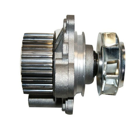 GMB Engine Water Pump P/N:180-2220IM Fits: Audi A4 06-01, Audi A4 Quattro 05-01, Audi Tt 06-00, Audi Tt Quattro 06-00, Volkswagen Beetle 05-98, Volkswagen Golf 06-99, Volkswagen Jetta 09-99, Volkswagen Jetta 15-11, Volkswagen Passat 05-00 - Image 3