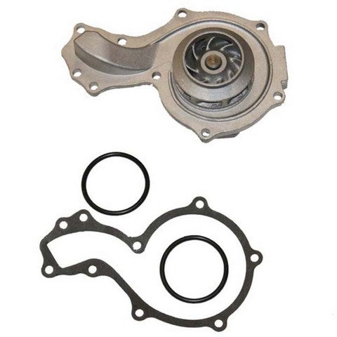 GMB Engine Water Pump P/N:180-2230 Fits: Audi A4 00-97, Audi A4 Quattro 00-97, Volkswagen Passat 00-98 - Image 2