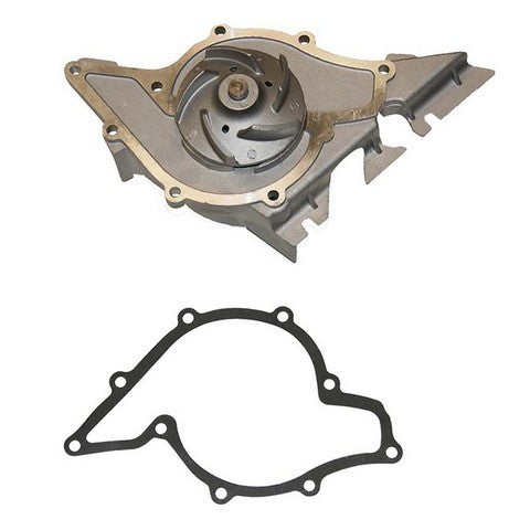 GMB Engine Water Pump P/N:180-2240 Fits: Audi A6 Quattro 04-00, Audi Allroad Quattro 05-01, Audi S4 02-00 - Image 2