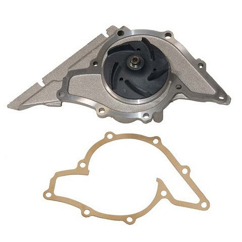 GMB Engine Water Pump P/N:180-2250 Fits: Audi A6 Quattro 04-00, Audi A8 Quattro 06-00, Audi Rs6 04-03, Audi S6 03-02, Audi S8 03-01, Volkswagen Phaeton 06-04, Volkswagen Touareg 07-04 - Image 2