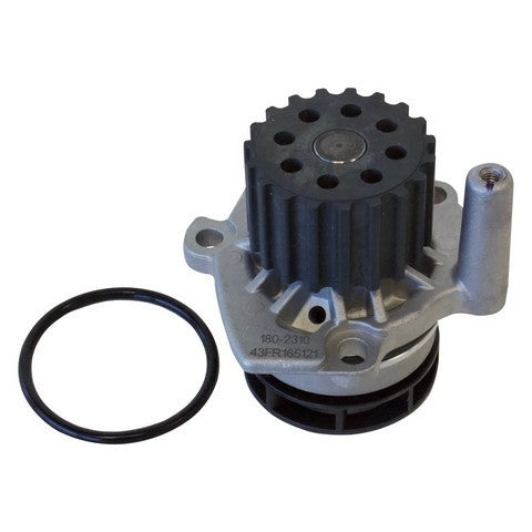 GMB Engine Water Pump P/N:180-2310 Fits: Audi A3 13-10, Volkswagen Amarok 14-11, Volkswagen Beetle 06-04, Volkswagen Beetle 14-13, Volkswagen Golf 06-04, Volkswagen Golf 14-10, Volkswagen Jetta 05-04, Volkswagen Jetta 14-07, Volkswagen Passat 05-04 - Image 1