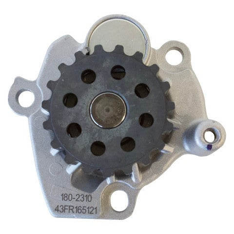 GMB Engine Water Pump P/N:180-2310 Fits: Audi A3 13-10, Volkswagen Amarok 14-11, Volkswagen Beetle 06-04, Volkswagen Beetle 14-13, Volkswagen Golf 06-04, Volkswagen Golf 14-10, Volkswagen Jetta 05-04, Volkswagen Jetta 14-07, Volkswagen Passat 05-04 - Image 4