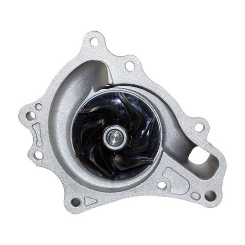 GMB Engine Water Pump P/N:180-2450 Fits: Audi A6 Quattro 11-07, Audi A8 Quattro 12-07, Audi Q7 10-07, Audi R8 12-08, Audi R8 15-14, Audi Rs4 08-07, Audi Rs5 15-13, Audi S5 12-08, Audi S6 11-07, Audi S8 09-07, Volkswagen Touareg 09-07 - Image 2