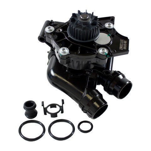 GMB Engine Water Pump P/N:180-2470AH Fits: Audi A3, Audi A3 Quattro, Audi A4, Audi A4 Allroad, Audi A4 Quattro, Audi A5, Audi A5 Quattro, Audi A6, Audi A6 Quattro, Audi Allroad - Image 1