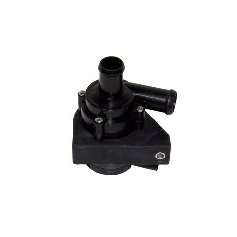 GMB Engine Auxiliary Water Pump P/N:180-2500 Fits: Audi A3 07-06, Audi A4 2008, Audi A4 Quattro 09-08, Audi A5 Quattro 10-08, Volkswagen Eos 09-07, Volkswagen Golf 2013, Volkswagen Gti 08-06, Volkswagen Jetta 08-06, Volkswagen Passat 08-06 - Image 1