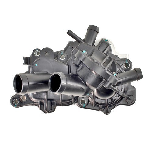 GMB Engine Water Pump P/N:180-3070AT Fits: Audi A1, Audi A3, Audi A3 Sportback E-tron, Audi Q3, Seat Ateca, Seat Leon, Seat Toledo, Volkswagen Caddy, Volkswagen Golf, Volkswagen Golf Sportwagen, Volkswagen Jetta, Volkswagen Polo, Volkswagen Tiguan - Image 2