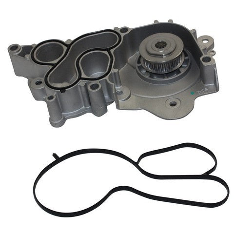 GMB Engine Water Pump P/N:180-3070 Fits: Audi A1, Audi A3, Audi A3 Sportback E-tron, Audi Q3, Seat Ateca, Seat Leon, Seat Toledo, Volkswagen Caddy, Volkswagen Golf, Volkswagen Golf Sportwagen, Volkswagen Jetta, Volkswagen Polo, Volkswagen Tiguan - Image 1