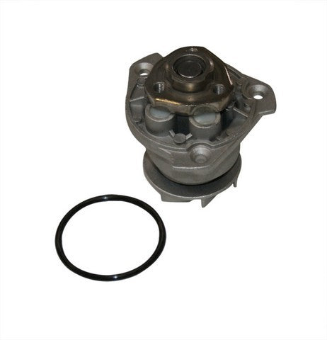 GMB Engine Water Pump P/N:180-9020 Fits: Audi A3 Quattro 09-06, Audi Tt Quattro 06-04, Audi Tt Quattro 09-08, Porsche Cayenne 06-04, Volkswagen Eos 08-07, Volkswagen Eurovan 2003, Volkswagen Jetta 04-02, Volkswagen R32 2008, Volkswagen Touareg 06-04 - Image 1