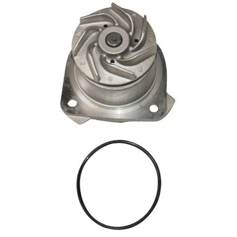 GMB Engine Water Pump P/N:180-9020 Fits: Audi A3 Quattro 09-06, Audi Tt Quattro 06-04, Audi Tt Quattro 09-08, Porsche Cayenne 06-04, Volkswagen Eos 08-07, Volkswagen Eurovan 2003, Volkswagen Jetta 04-02, Volkswagen R32 2008, Volkswagen Touareg 06-04 - Image 2