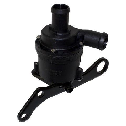 GMB Engine Auxiliary Water Pump P/N:180-9050 Fits: Audi A4 16-13, Audi A4 Allroad 16-13, Audi A4 Quattro 16-13, Audi A5 16-12, Audi A5 Quattro 17-12, Audi A6 18-12, Audi A6 Quattro 18-13, Audi Q5 17-13, Audi Q7 12-09, Volkswagen Touareg 17-11 - Image 1