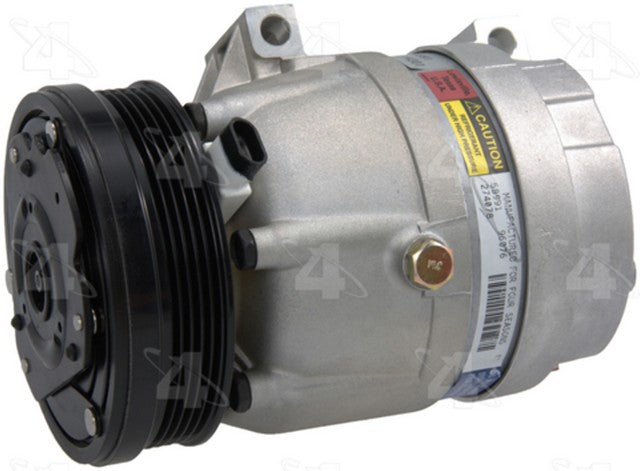 Four Seasons A/C Compressor Kit P/N:1801NK Fits: Chevrolet Cavalier 02-96, Pontiac Sunfire 02-96 - Image 3
